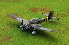   Junkers Ju.87D Stuka  ,  1:72. 36385.