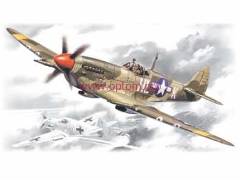 Spitfire Mk.VIII ICM Art.: 48065  : 1/48     II 