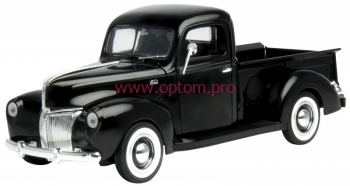  Ford Pikap 1940 ,  MOTORMAX  1:18,  73170.