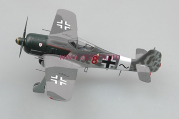    Fw190 A-8,  8,  , 1944,  1:72,  Easy Model.   36364.