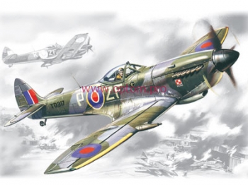 Spitfire Mk.XVI ICM Art.: 48071  : 1/48    II MB
